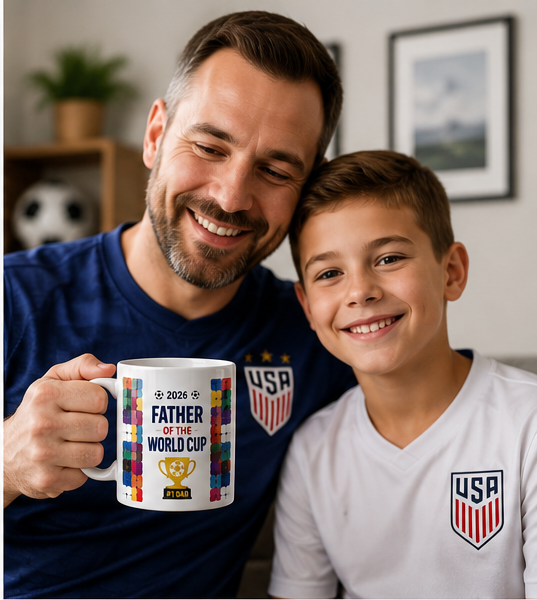 FATHER OF THE YEAR